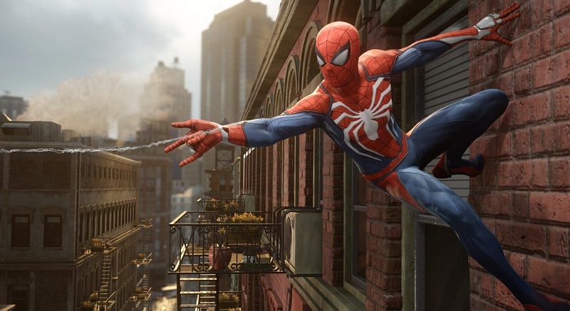 بازی Spider-Man ششم مهر ماه 97 برای PS4 عرضه خواهد شد