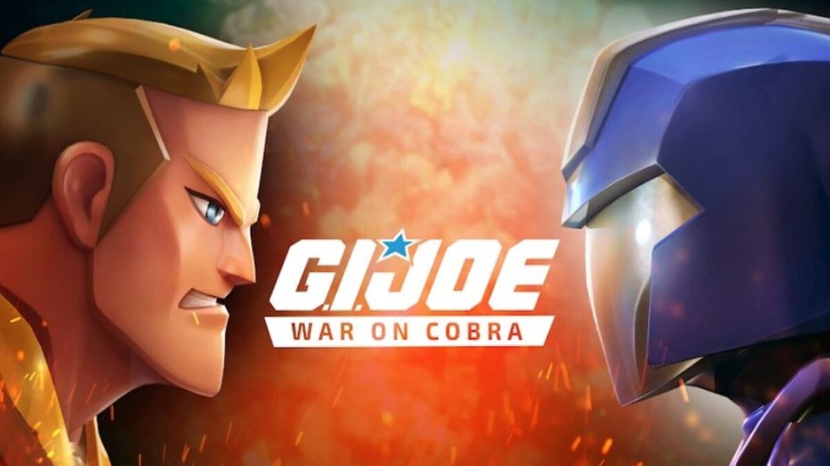 gi joe war on cobra