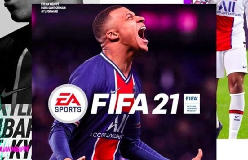 Когда будут скидки на fifa 21 ps4