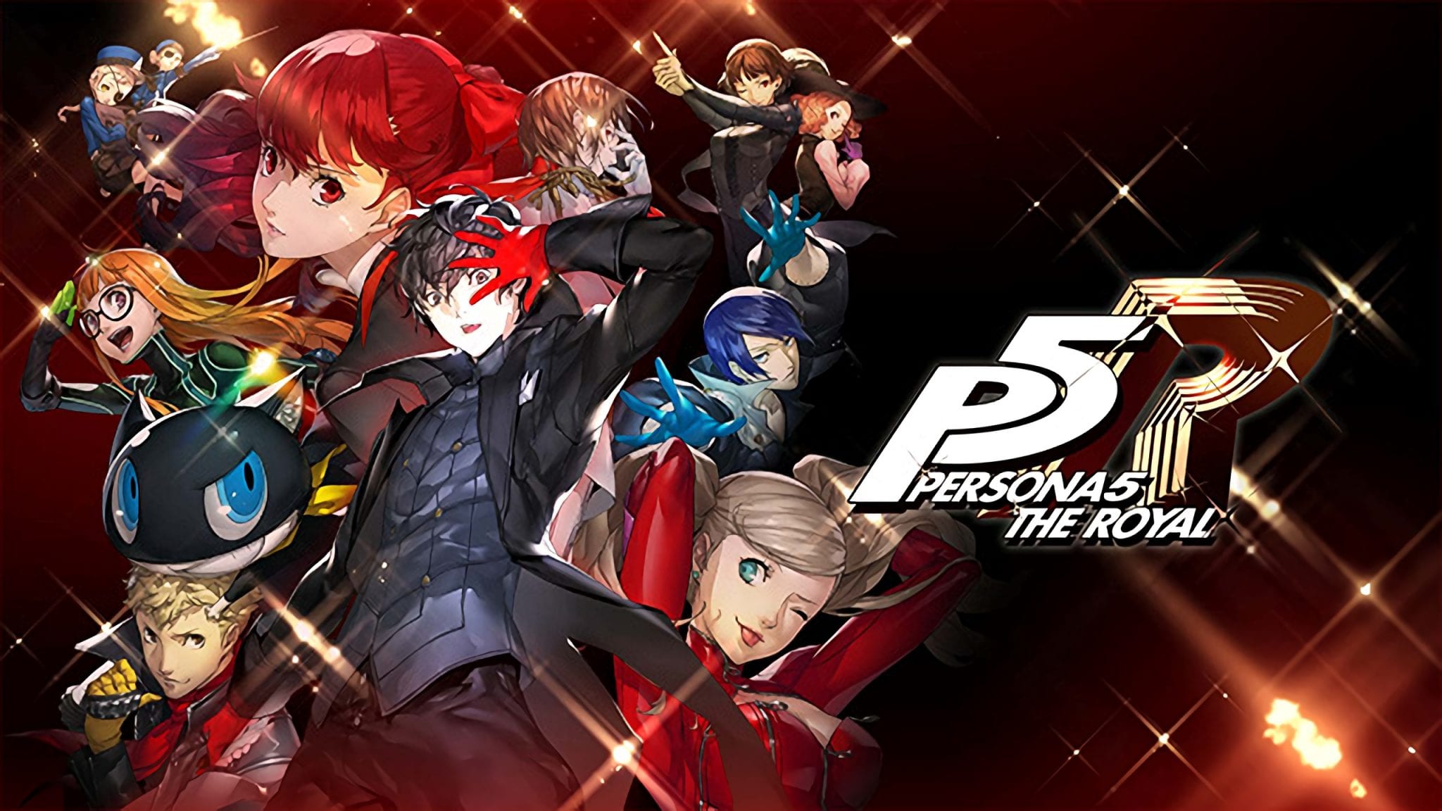 Отличия persona 5 royal от persona 5