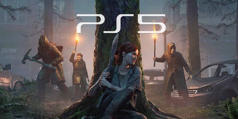 Пойдет ли the last of us на ps5