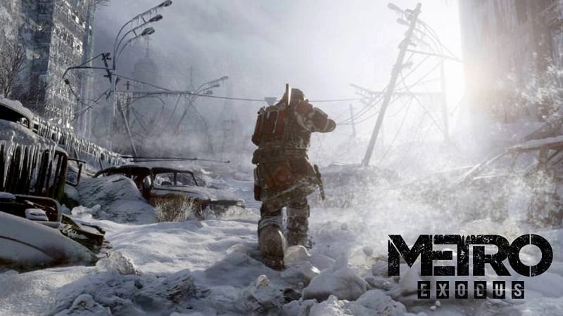 Metro exodus на ps5 как обновить