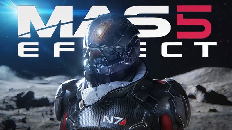 Когда выйдет mass effect 5