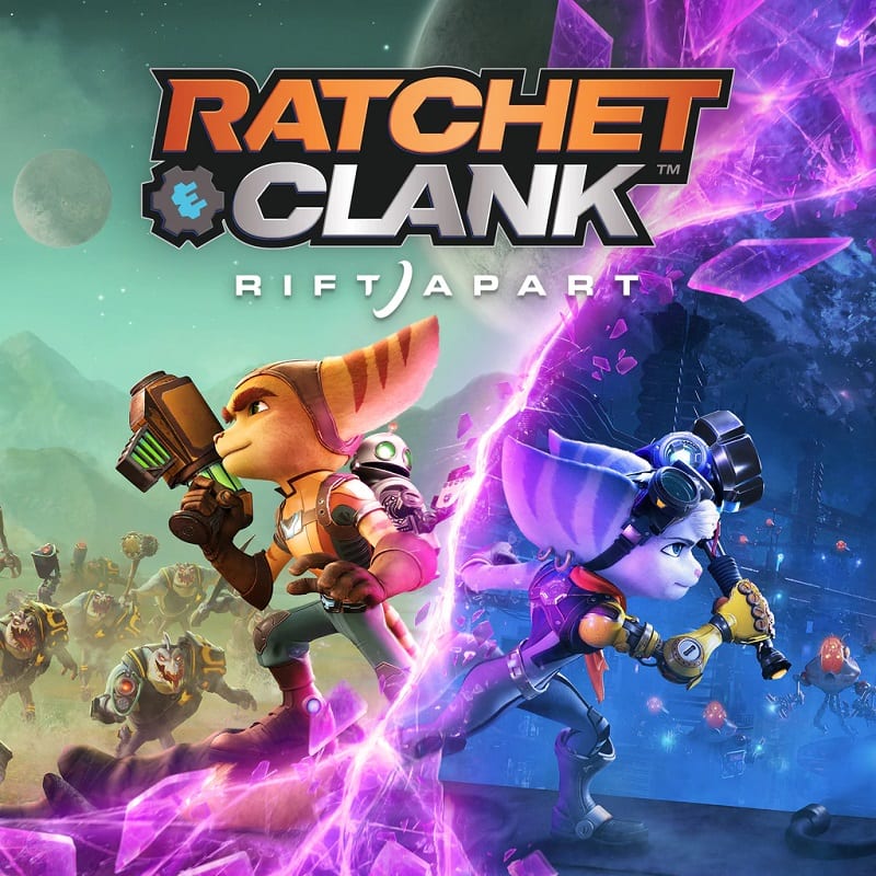 امتیازات بازی Ratchet and Clank Rift Apart و بررسی اولیه این بازی