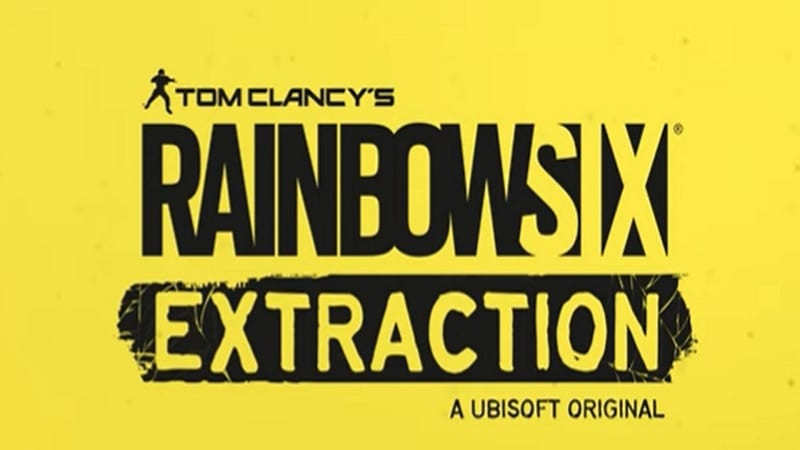 بازی Rainbow Six Extraction در E3 2021 رونمایی شد