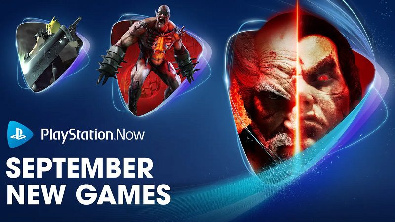 بازی های PlayStation Now سپتامبر ۲۰۲۱ توسط سونی اعلام شد