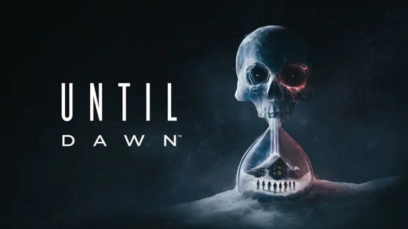 نسخه PS5 بازی Until Dawn رسما تایید شد